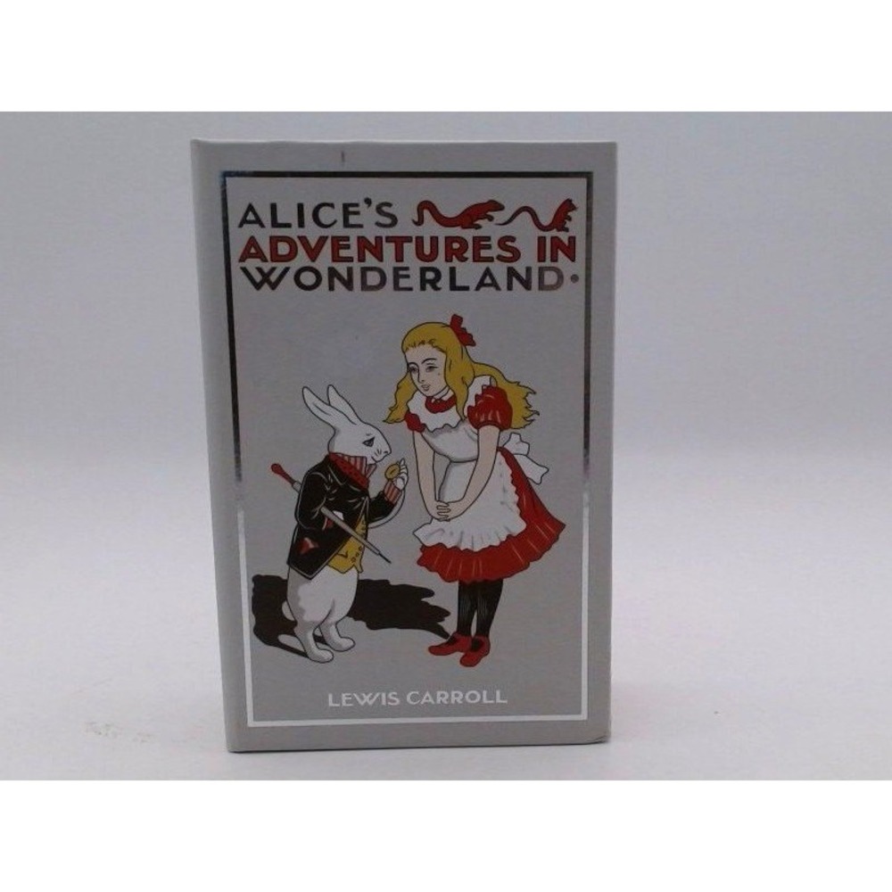 Storybook Cosmetics - Alice in Wonderland Eyeshadow & Lipstick Set, BRAND NEW